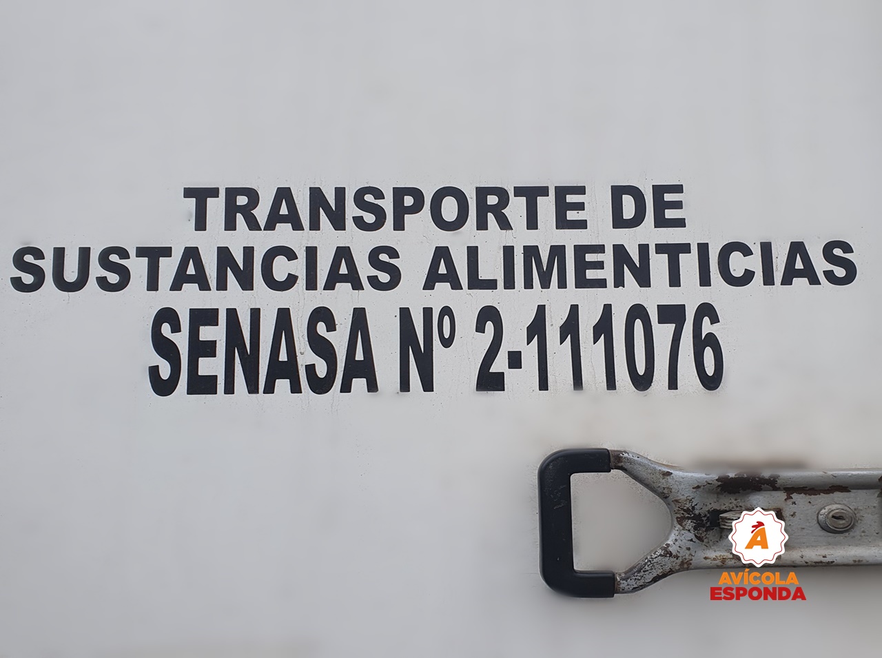 Habilitación SENASA