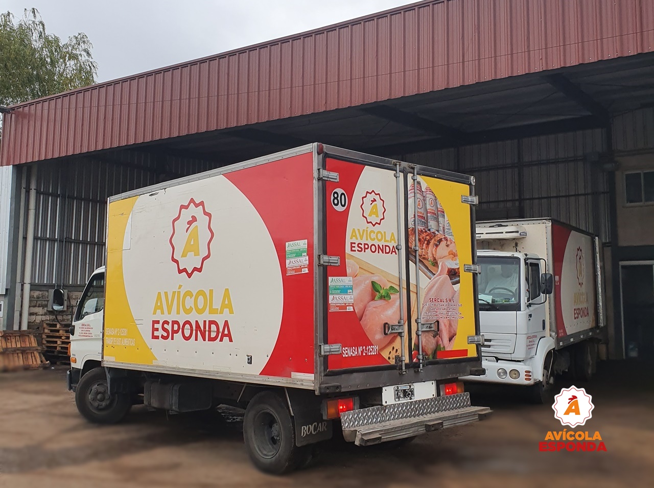 Camiones Equipados